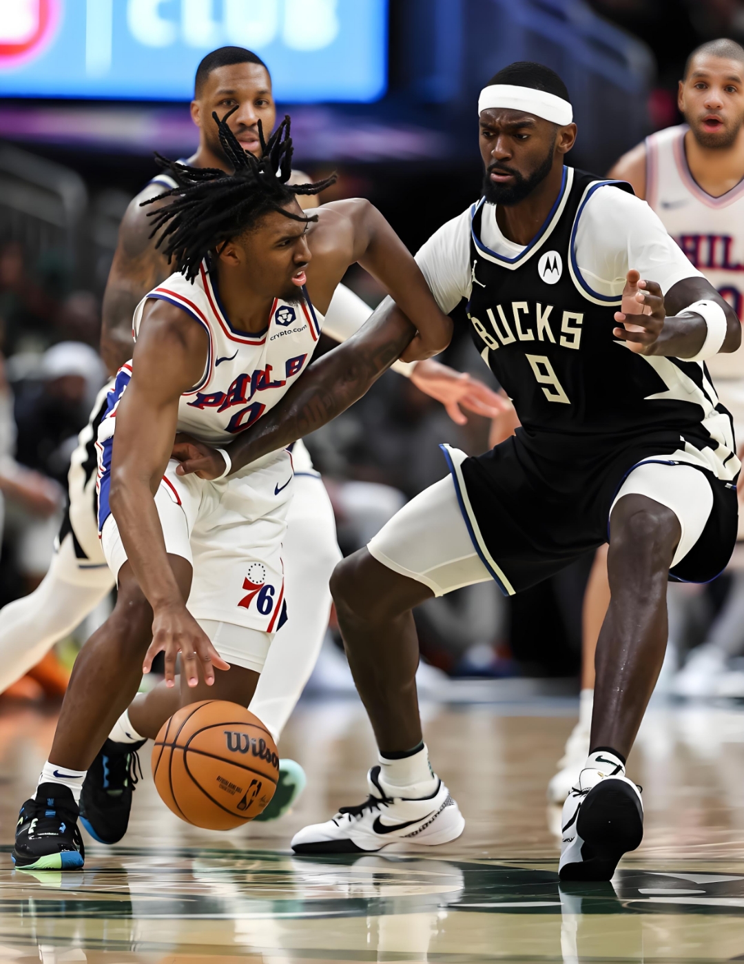 好博体育app-包含密尔沃基雄鹿迎NBA常规赛关键赛，转会期豪取连胜，引发热议，阵容厚度经受考验的词条